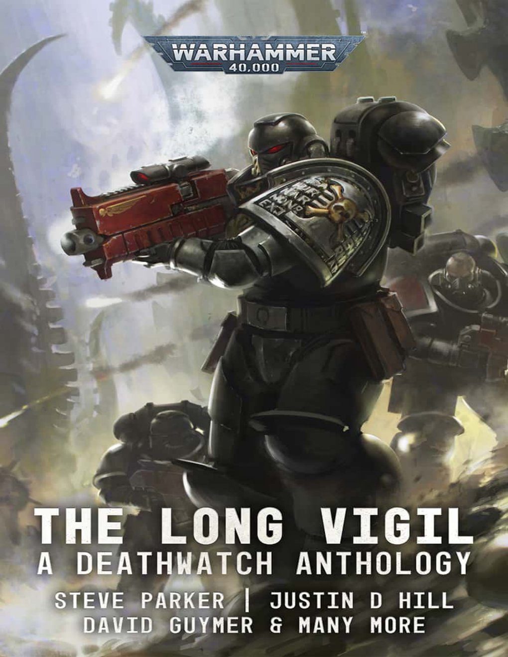 Cover of Deathwatch