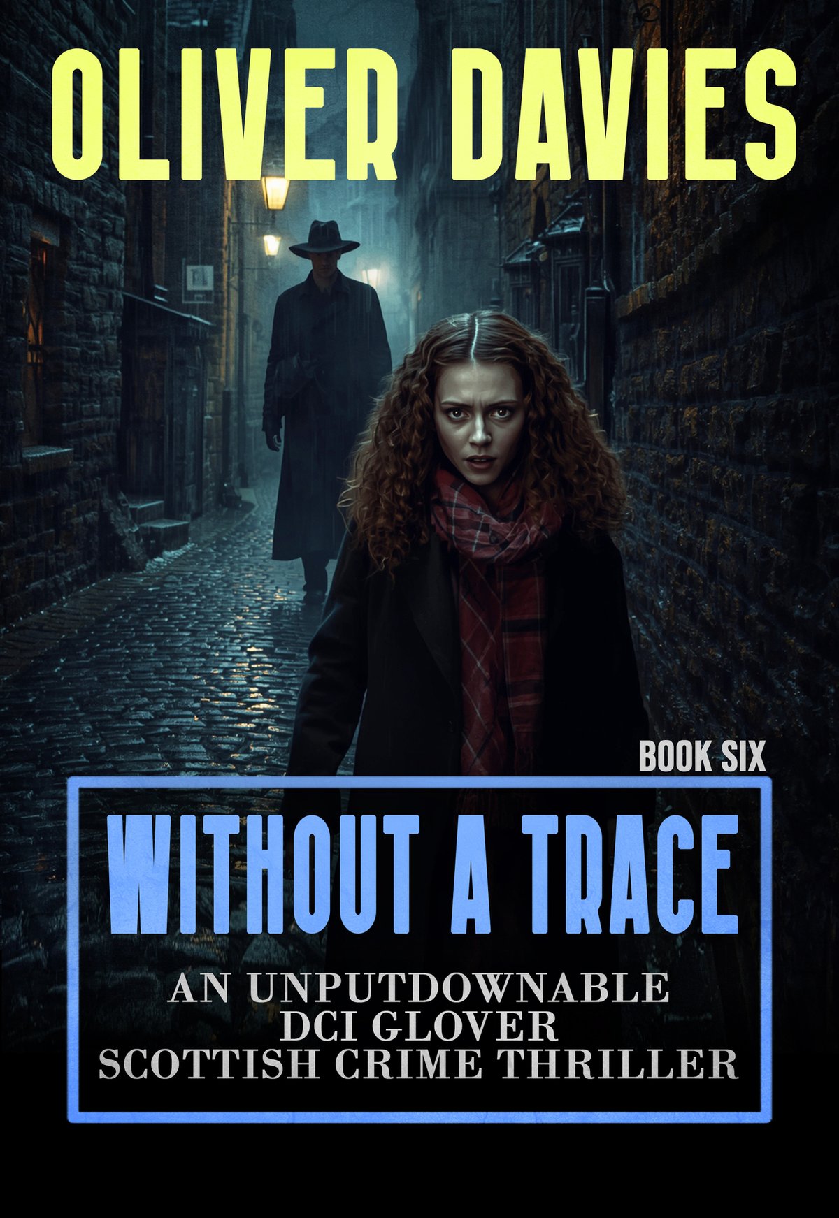 Cover of Without A Trace (2025)