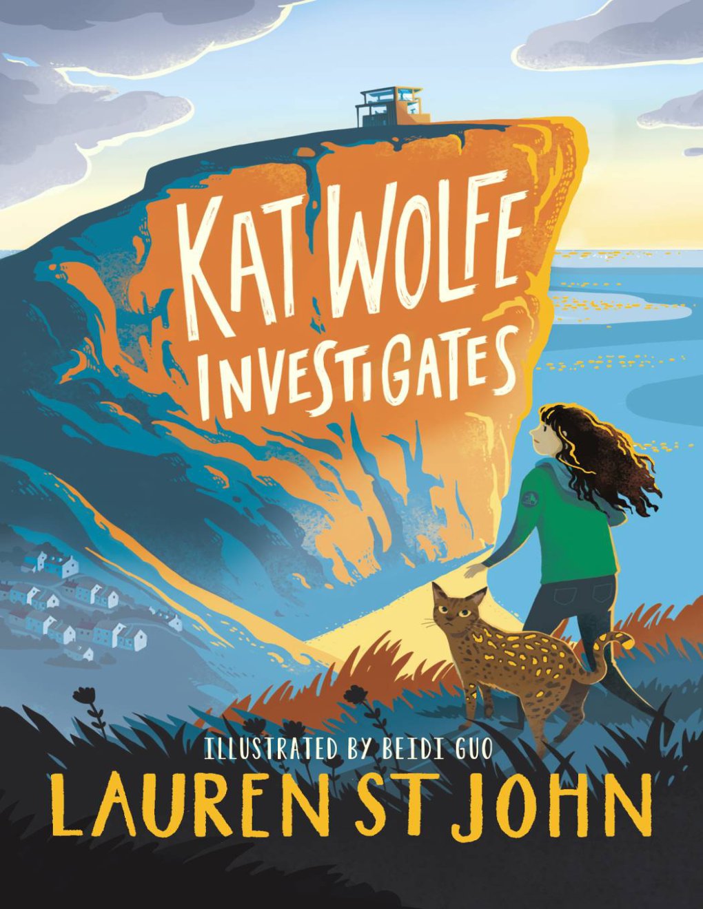 Cover of Kat Wolfe Investigates