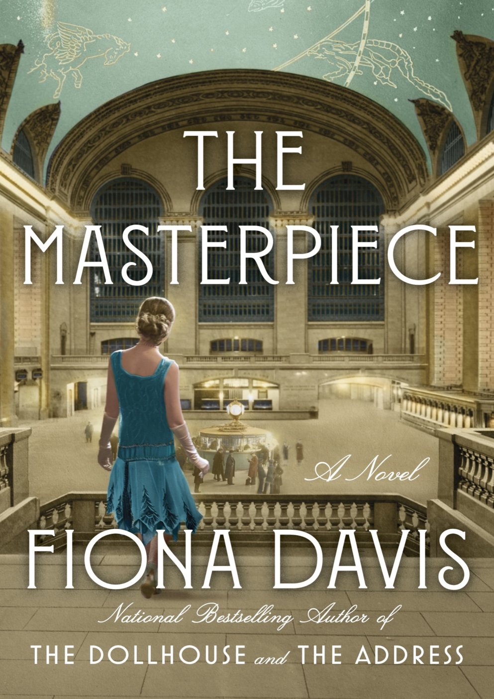 Cover of The Masterpiece