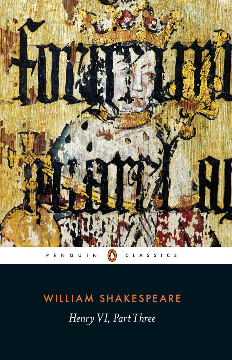 Cover of Henry VI Part Three