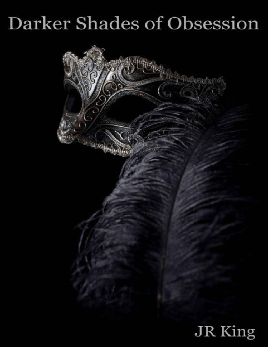 Cover of Darker Shades Of Obsession