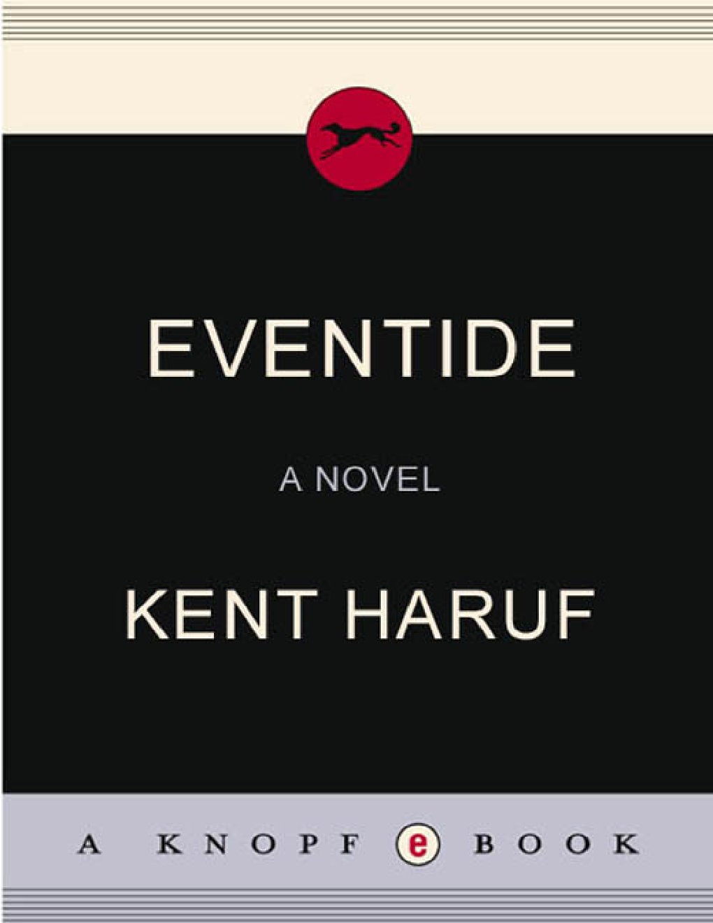 Cover of Eventide