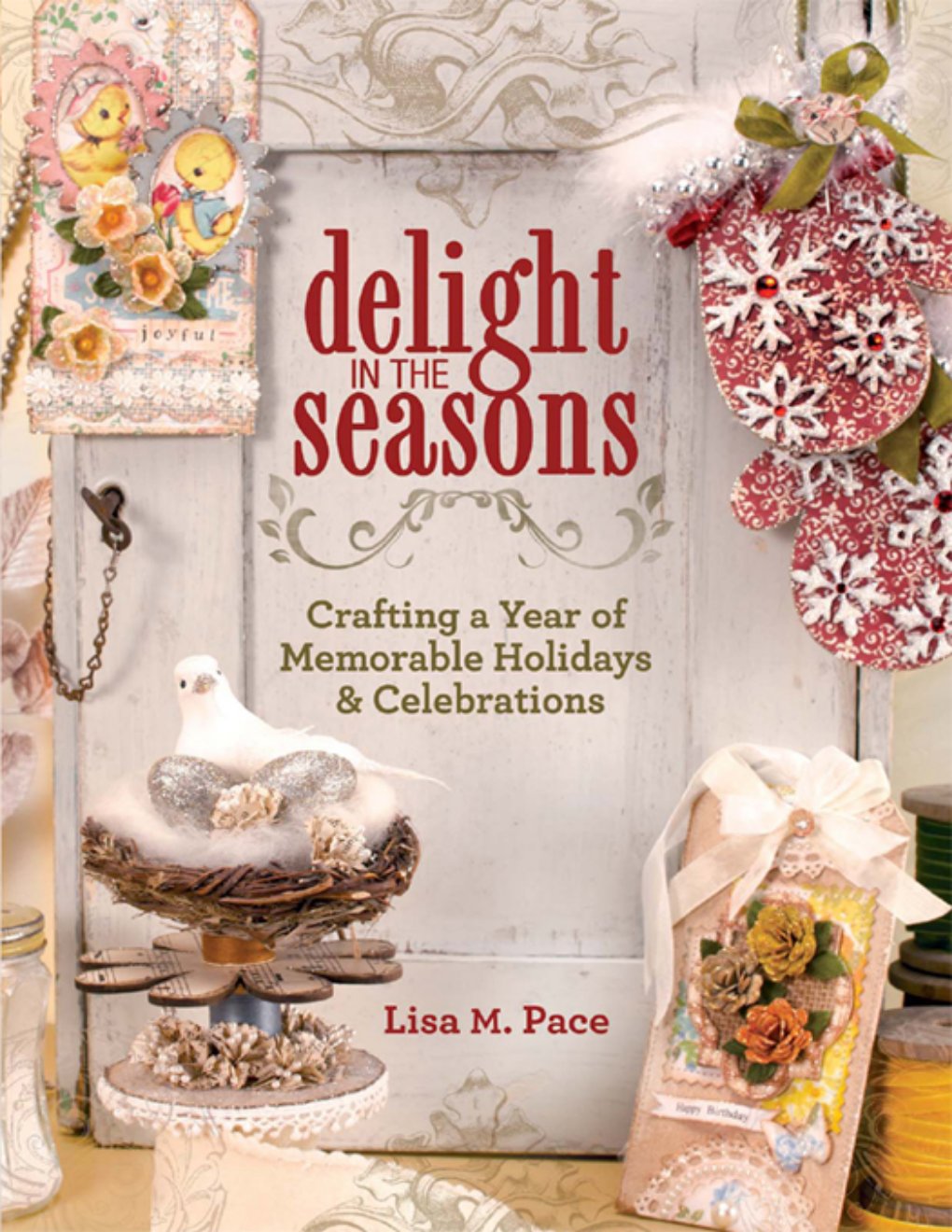 Cover of Delight in the Seasons