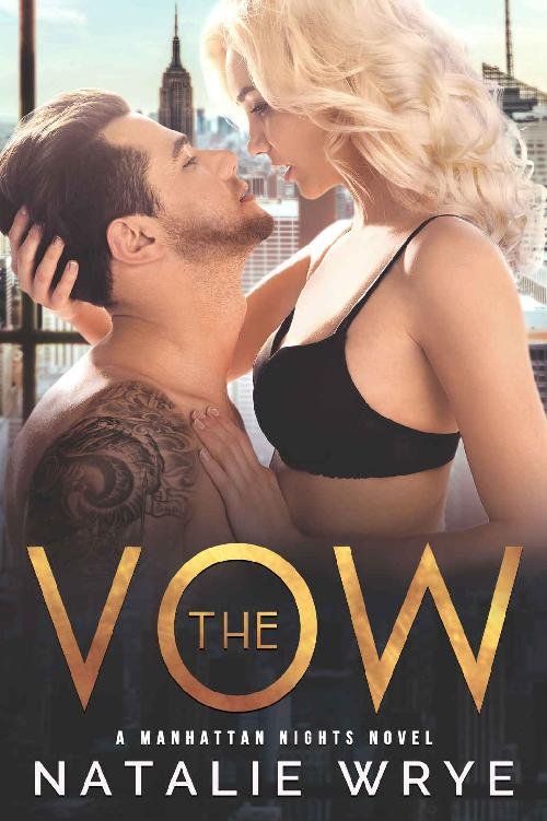 Cover of The Vow (Manhattan Nights Book 1)