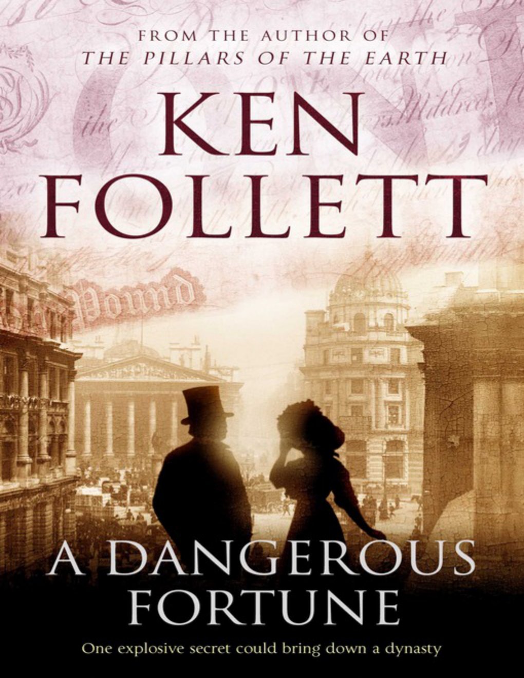 Cover of A Dangerous Fortune