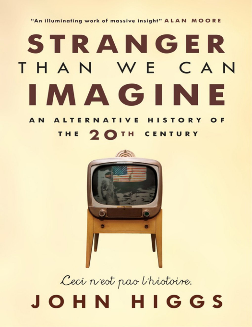 Cover of Stranger Than We Can Imagine