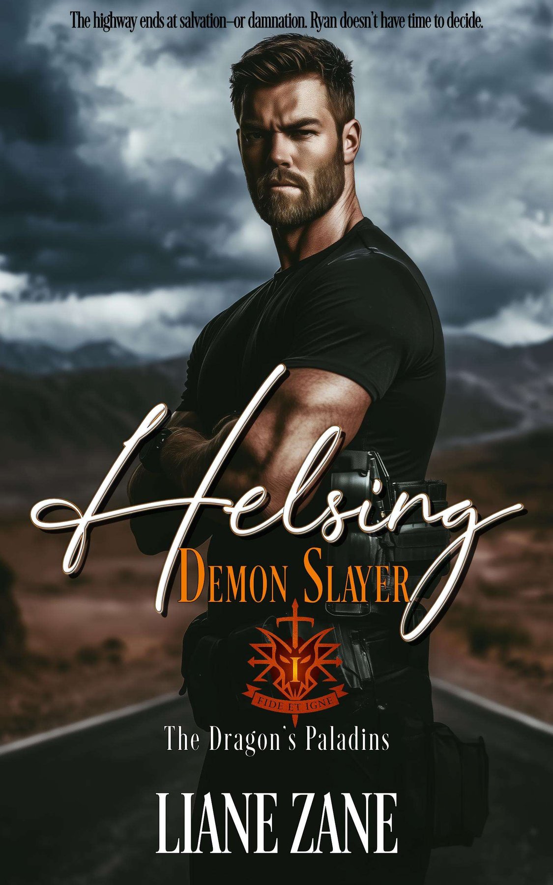 Cover of Helsing