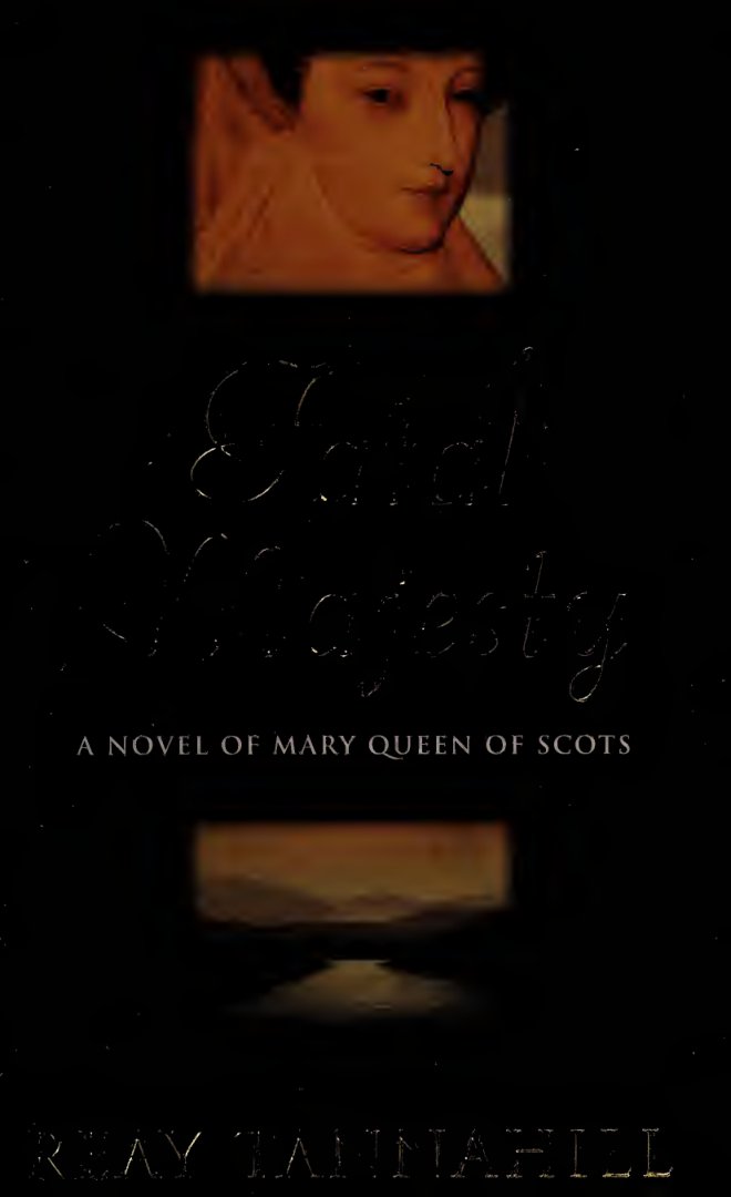 Cover of Fatal majesty