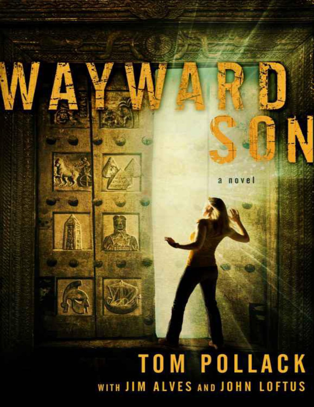 Cover of Wayward Son