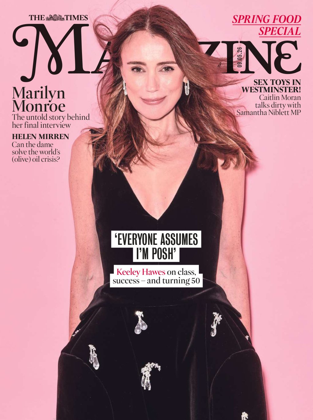 Cover of Marilyn
