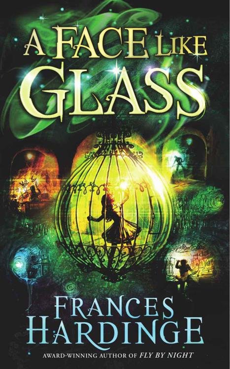Cover of A Face Like Glass (2012)