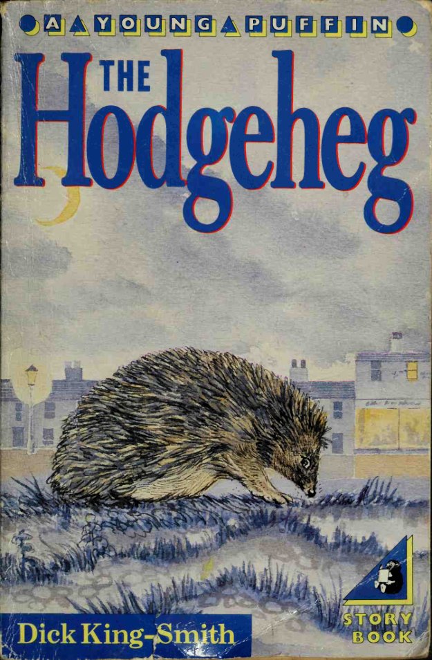 Cover of The hodgeheg