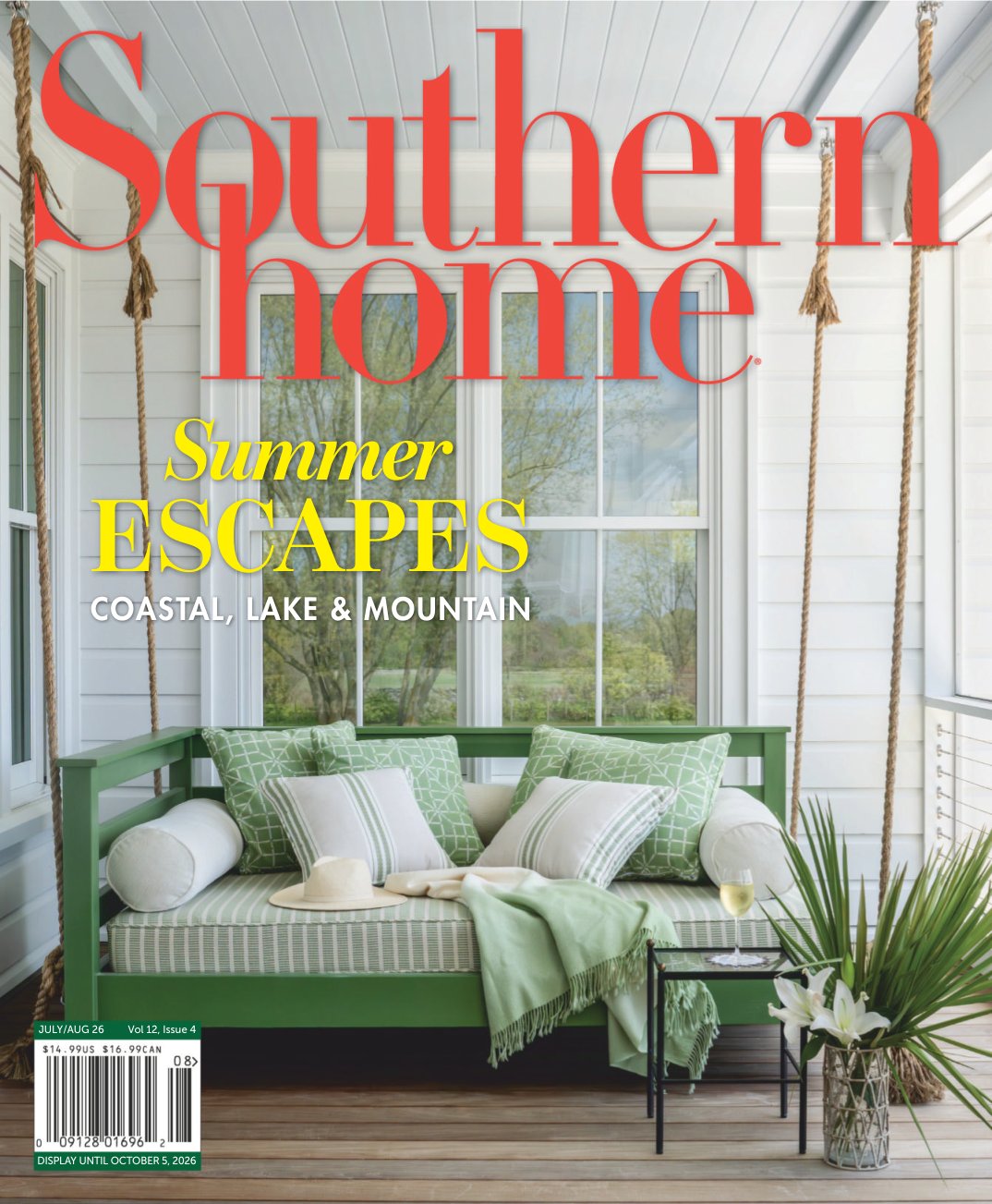 Cover of ESCAPES