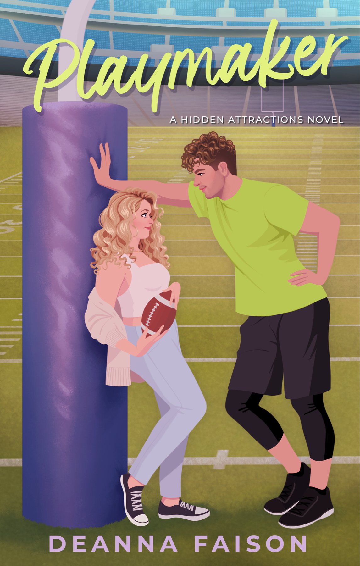 Cover of Playmaker