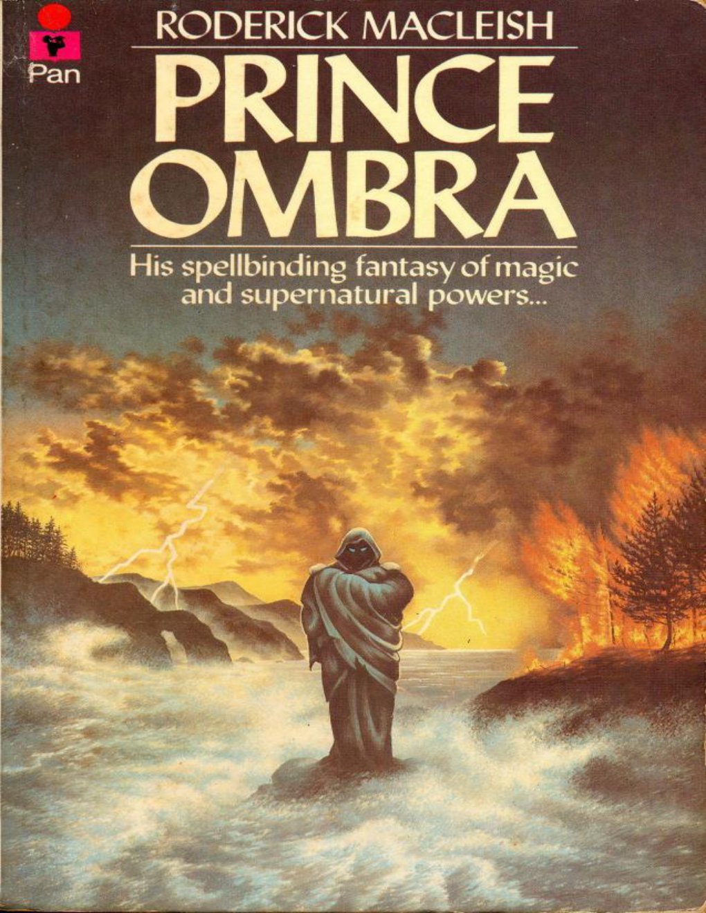 Cover of Prince Ombra
