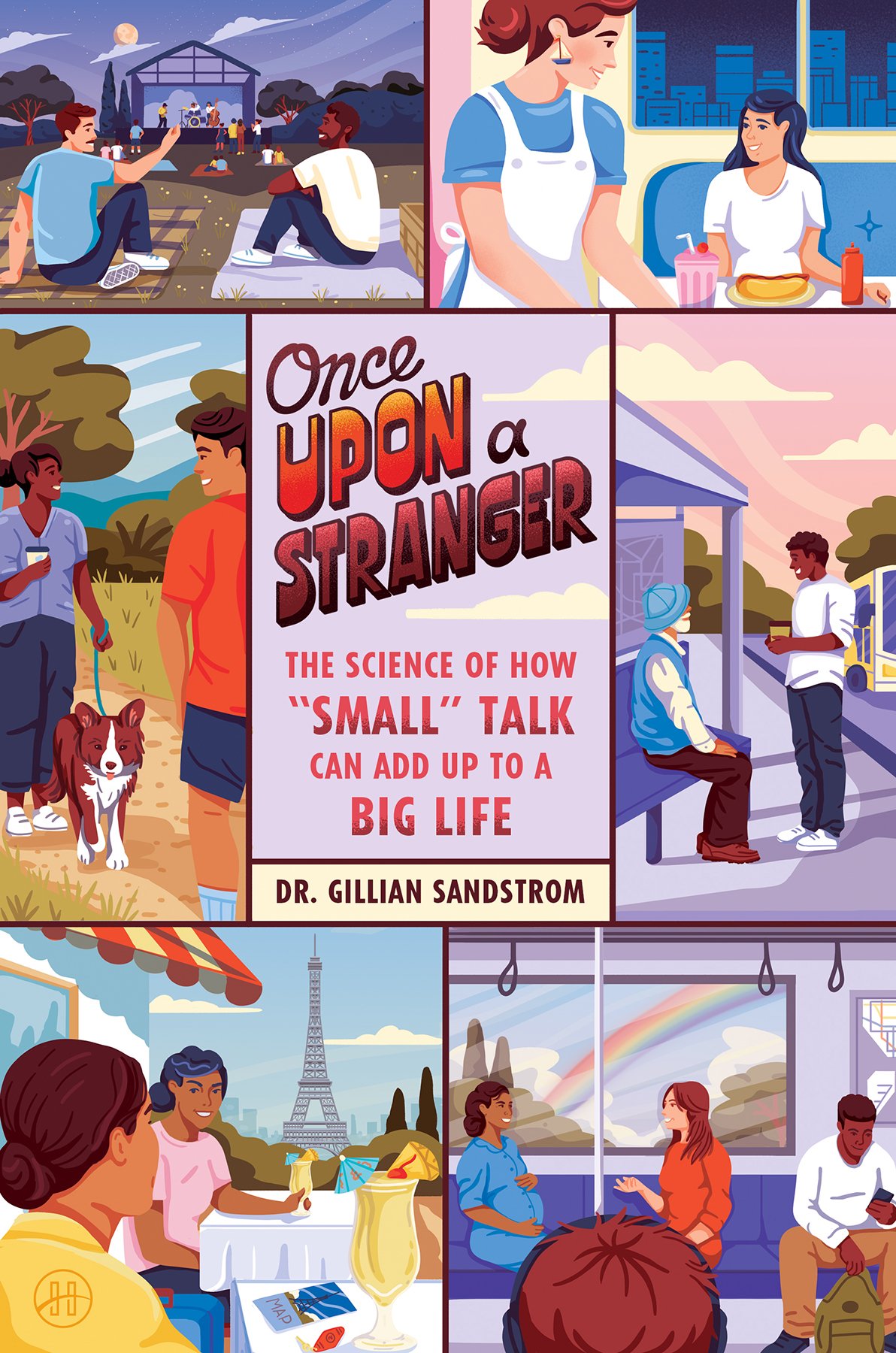 Cover of Once Upon a Stranger (2026)