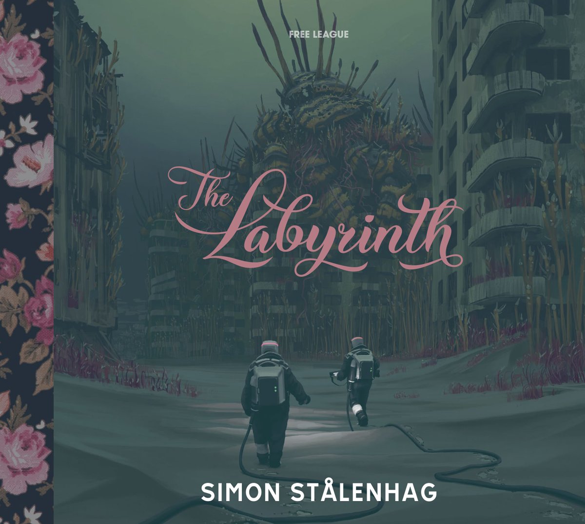 Cover of Labyrinth
