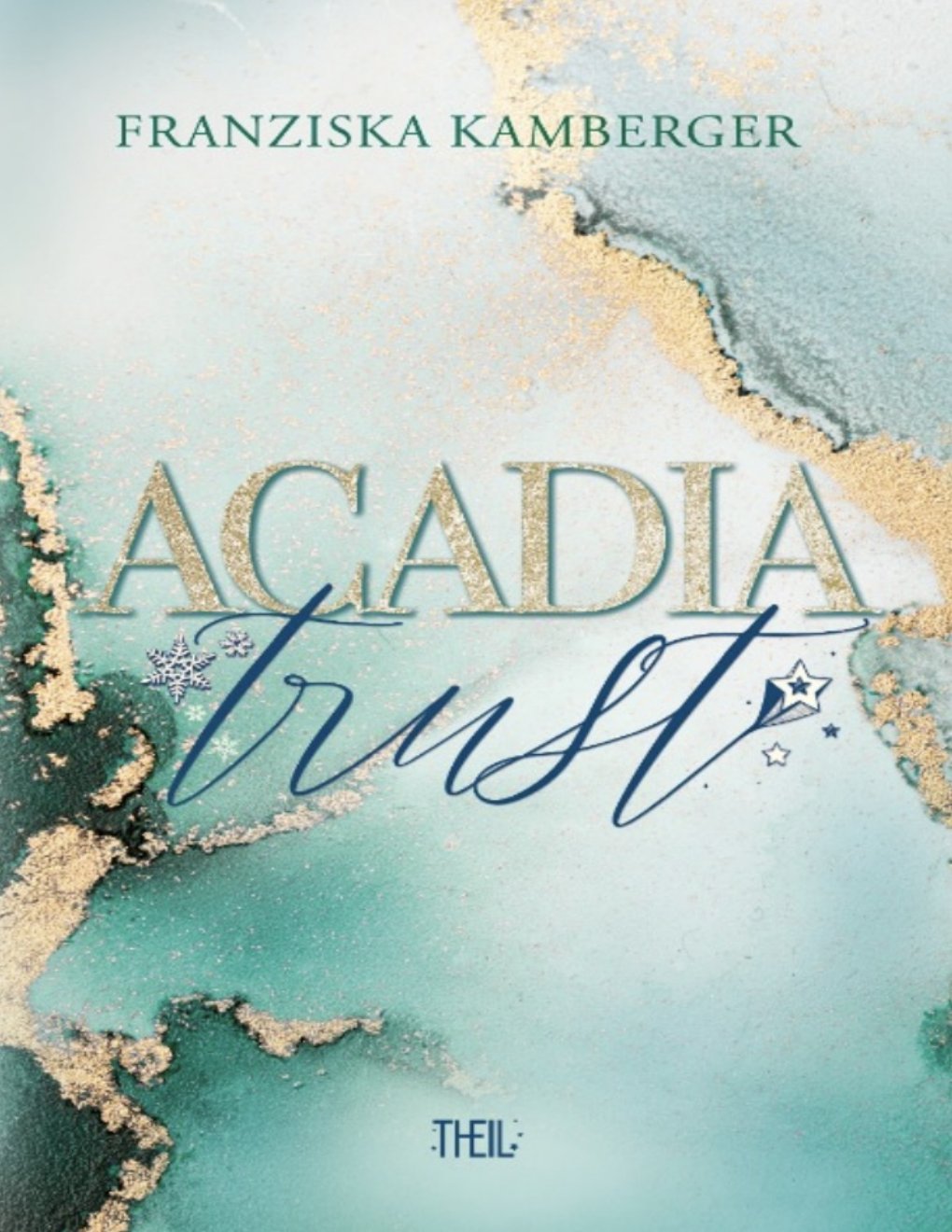 Cover of Acadia Trust (German Edition)