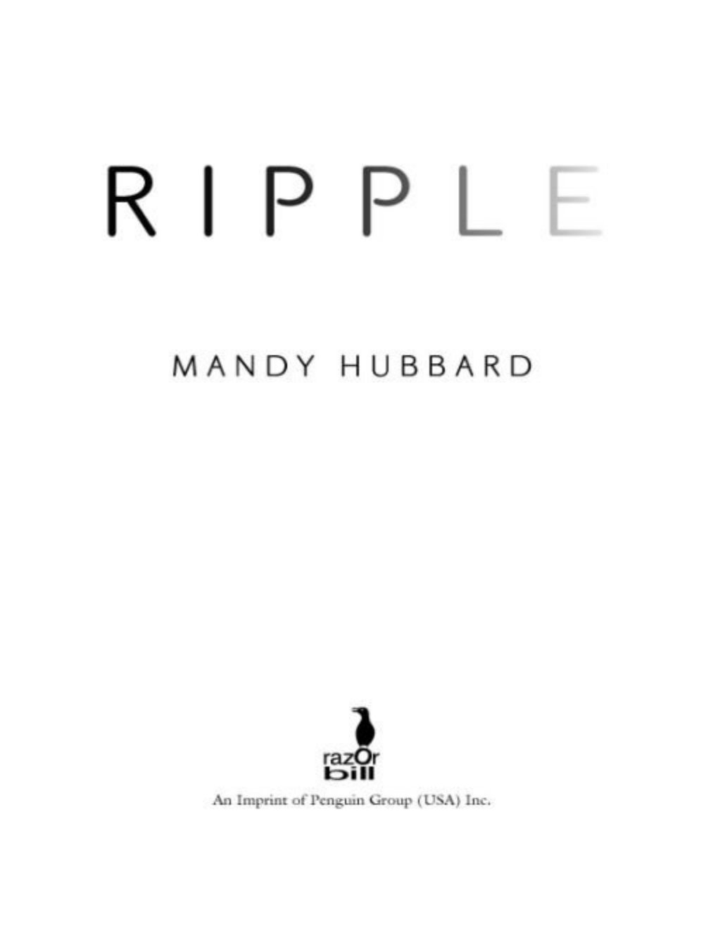 Cover of Ripple
