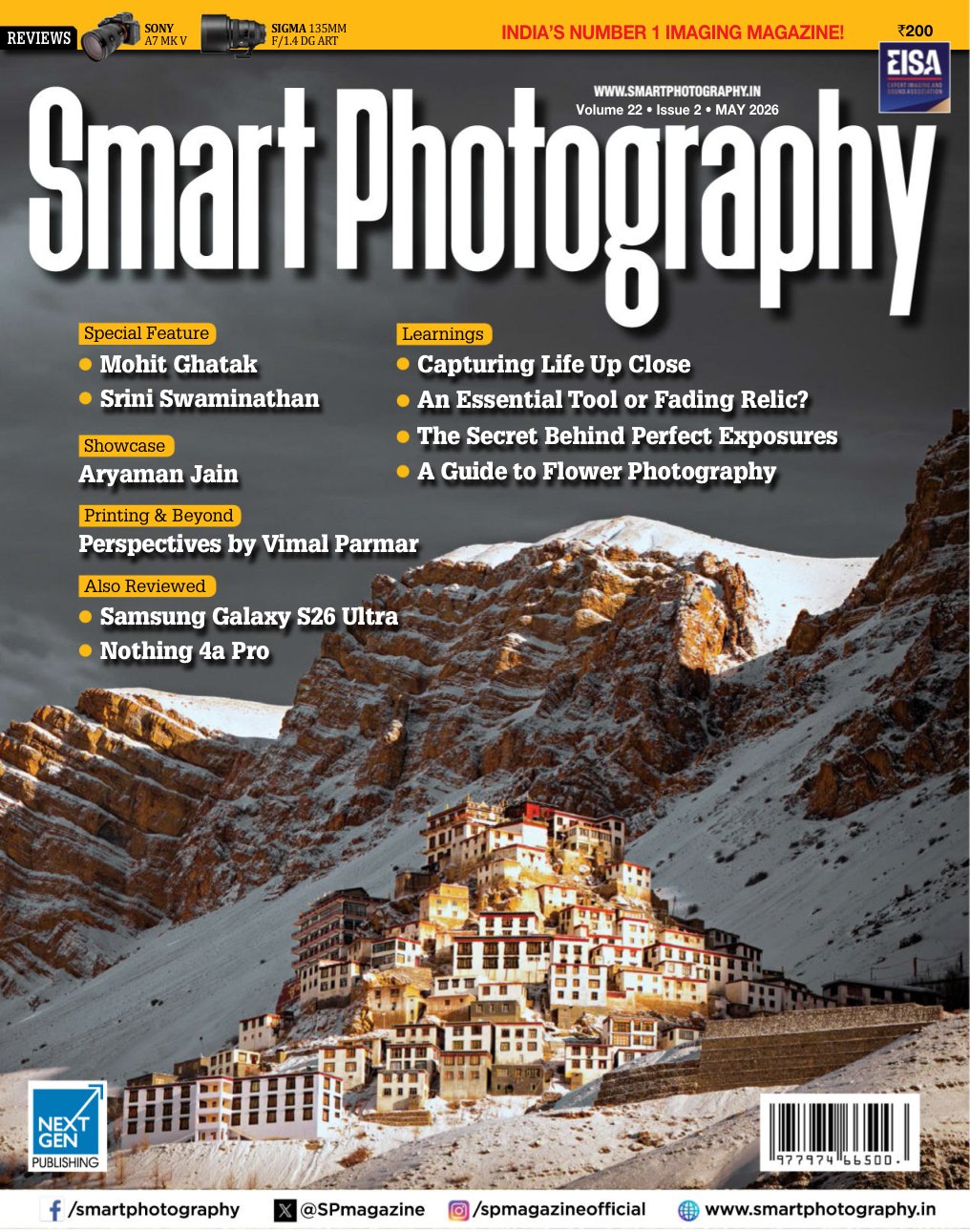 Cover of Perspectives by Vimal Parmar