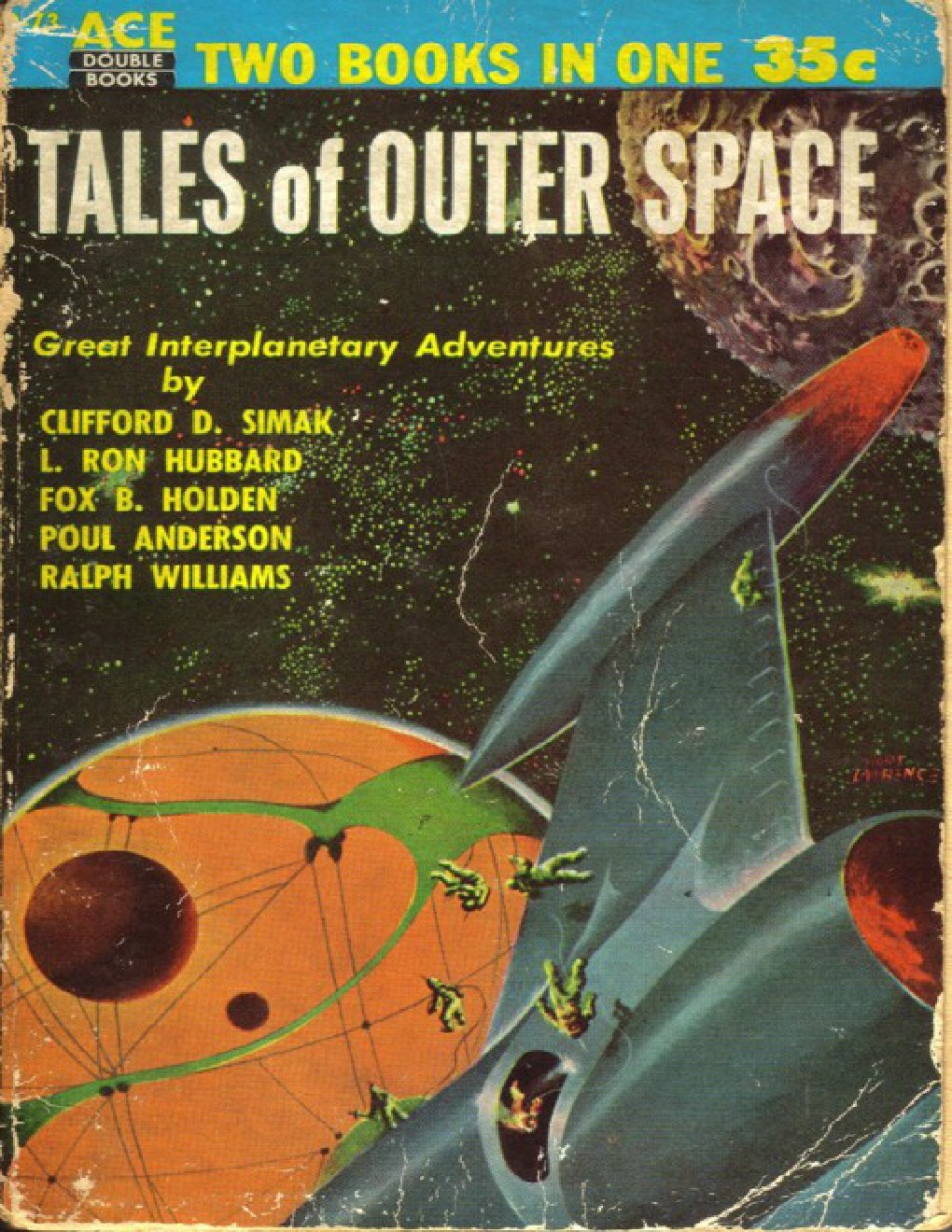 Cover of Donald A. Wolheim