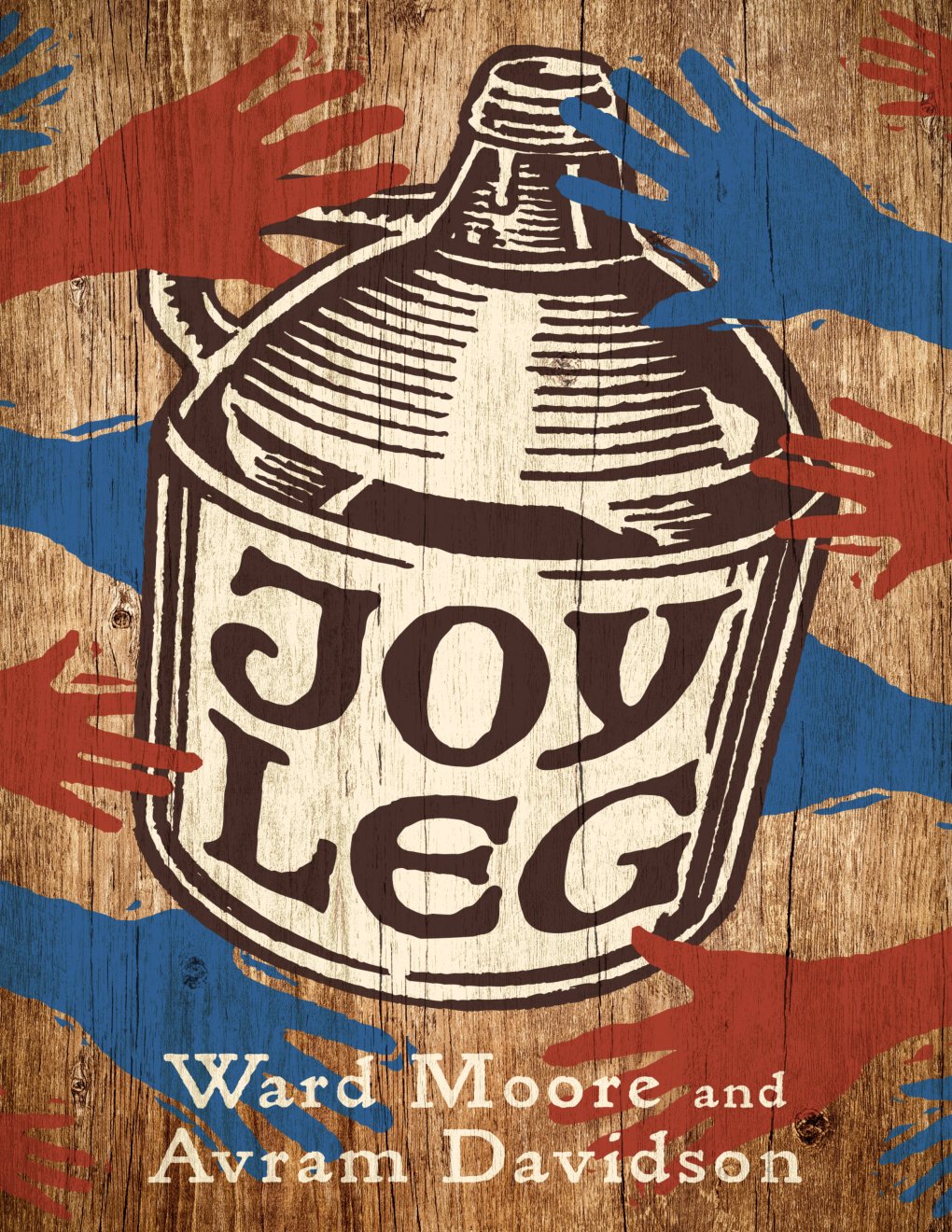 Cover of Joyleg