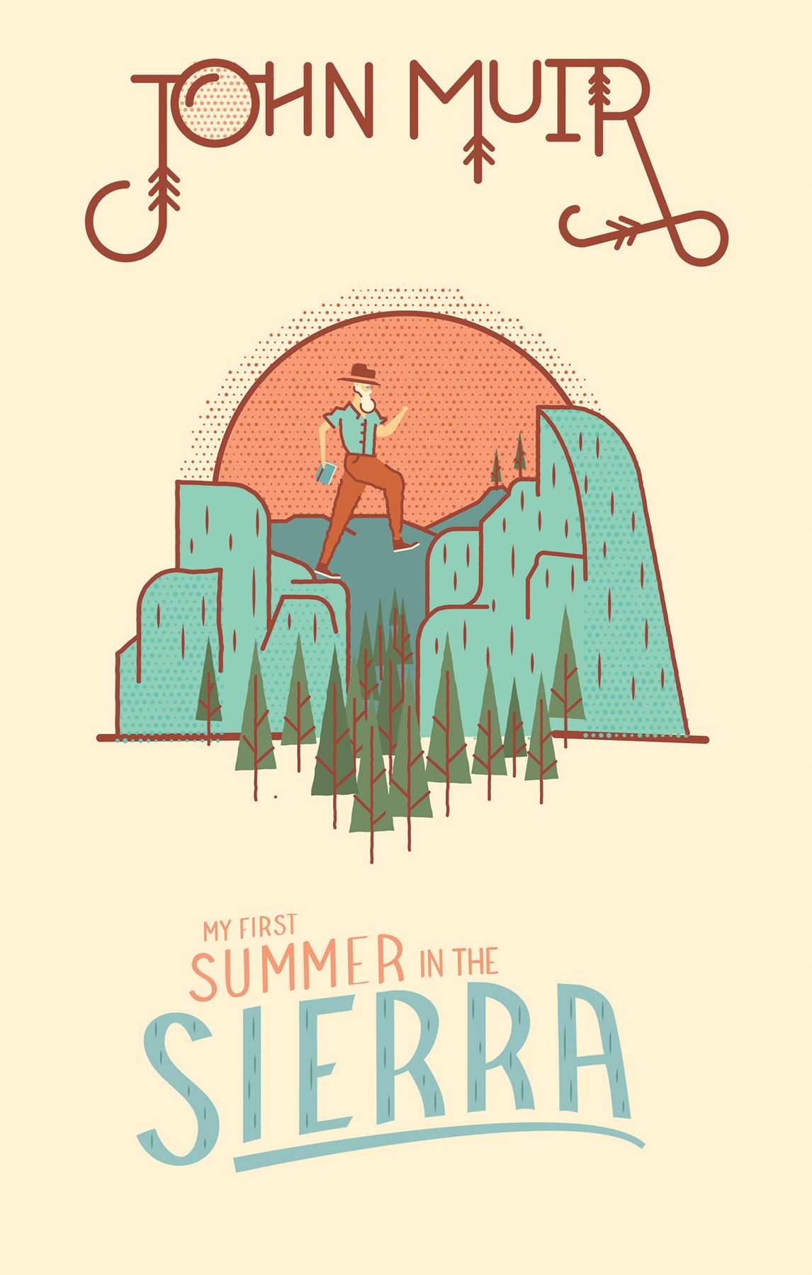 Cover of My First Summer in the Sierra