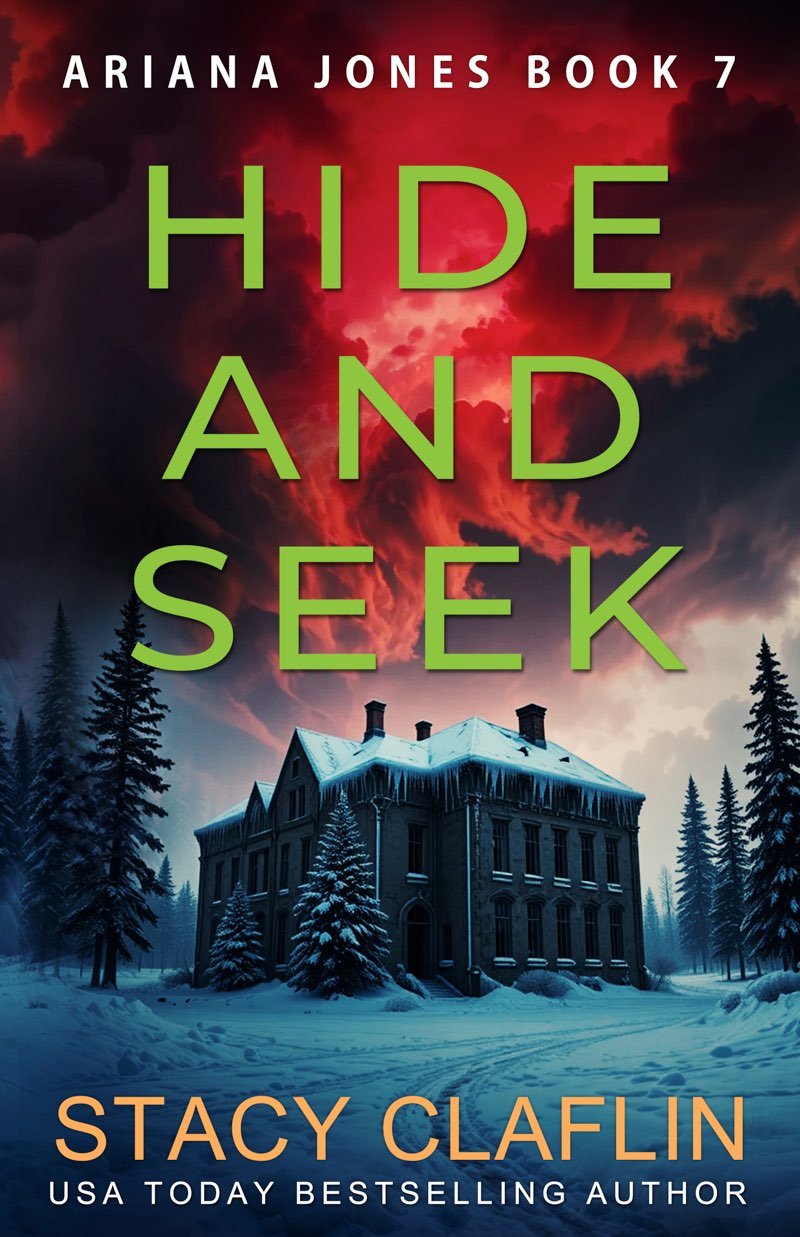 Cover of Hide and Seek