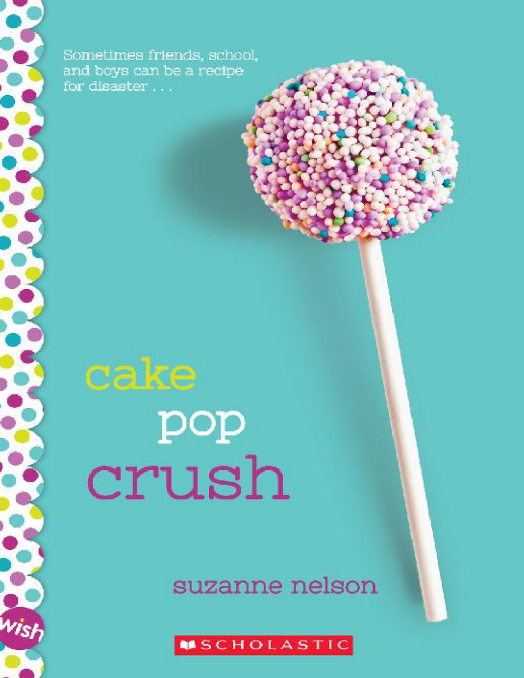 Cover of Cake Pop Crush