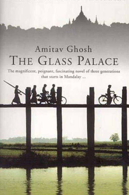 Cover of The Glass Palace