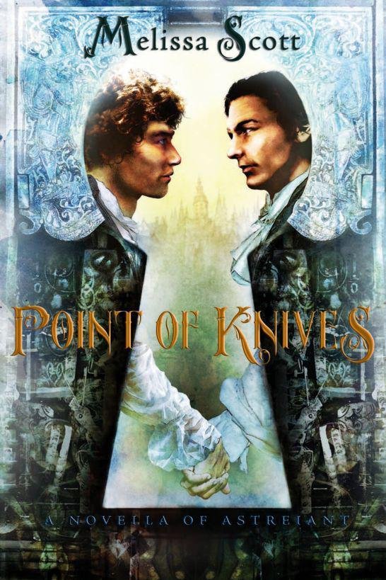 Cover of Points 2- Point of Knives (1987)