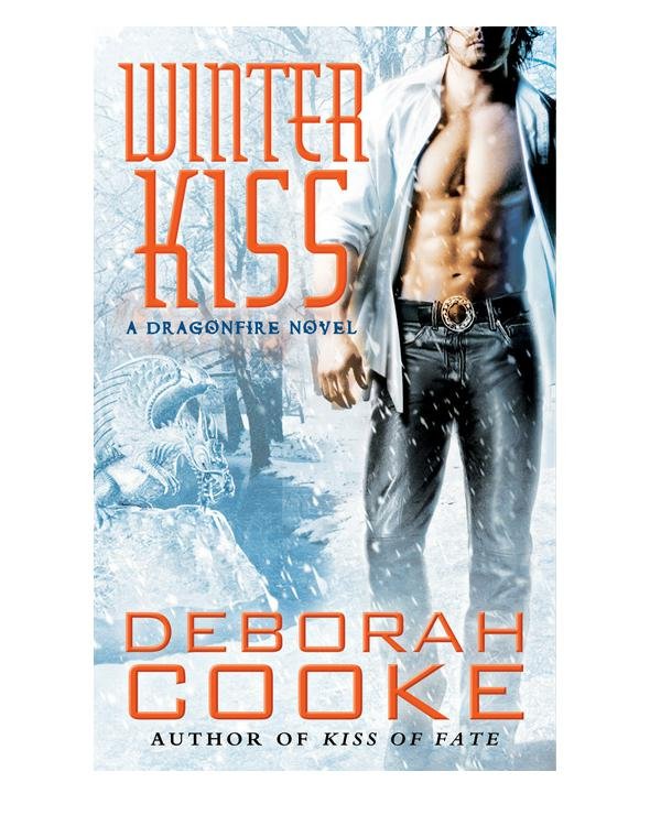 Cover of Winter Kiss