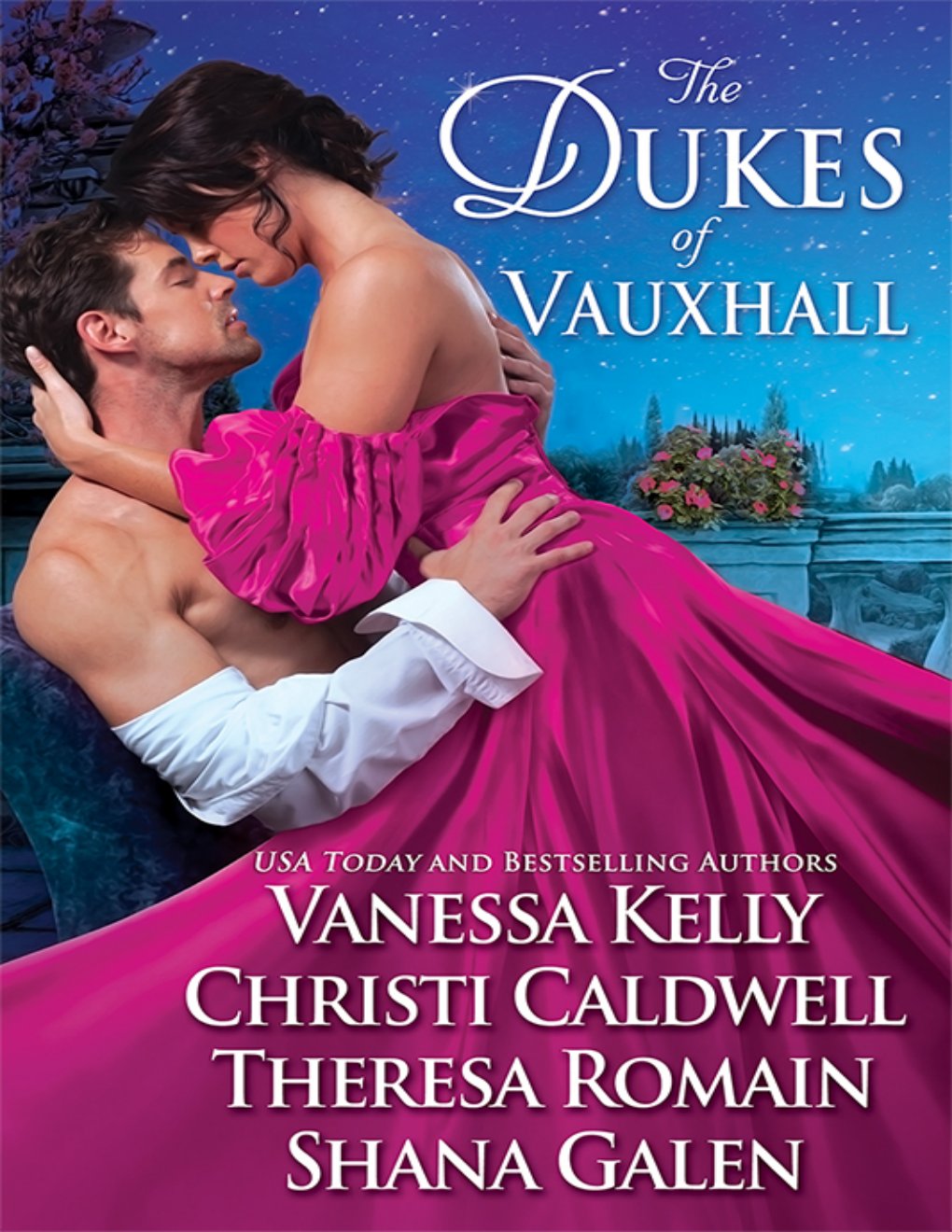 Cover of The Dukes of Vauxhall