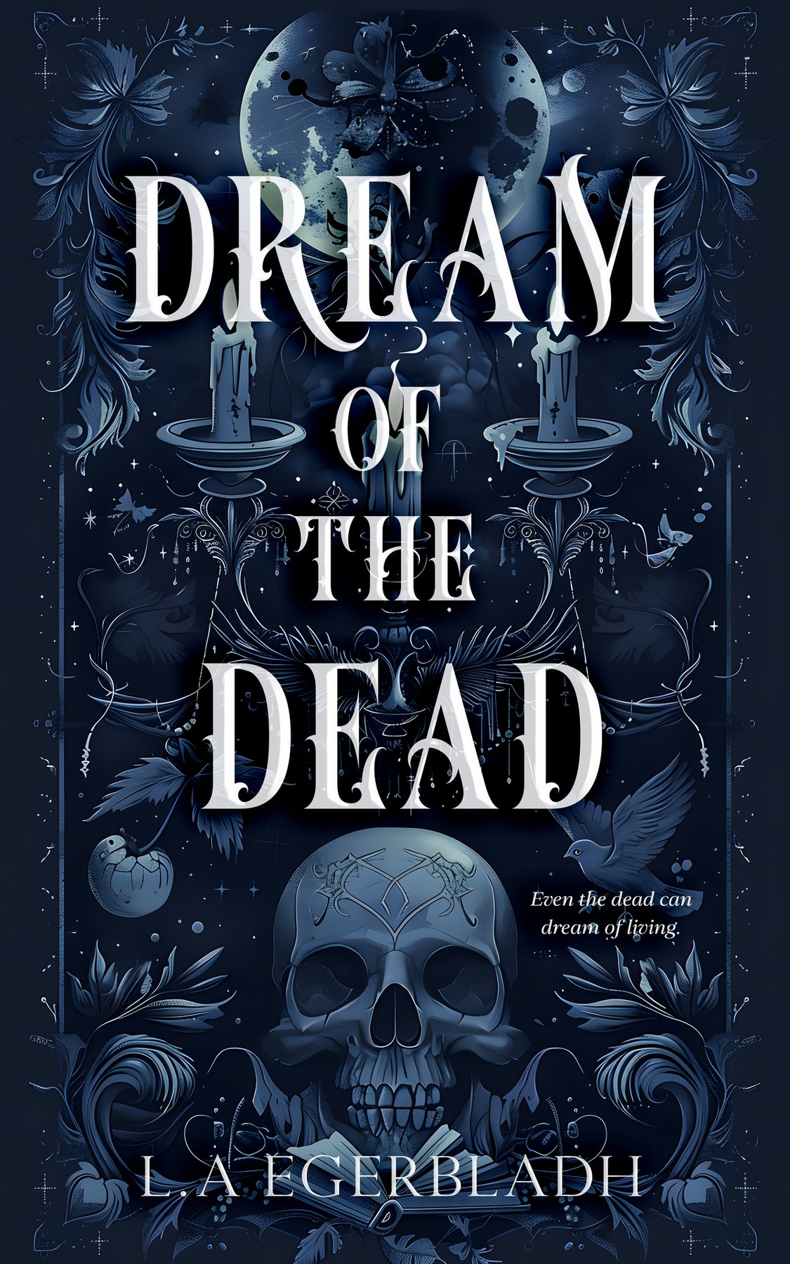 Cover of Dream of the Dead
