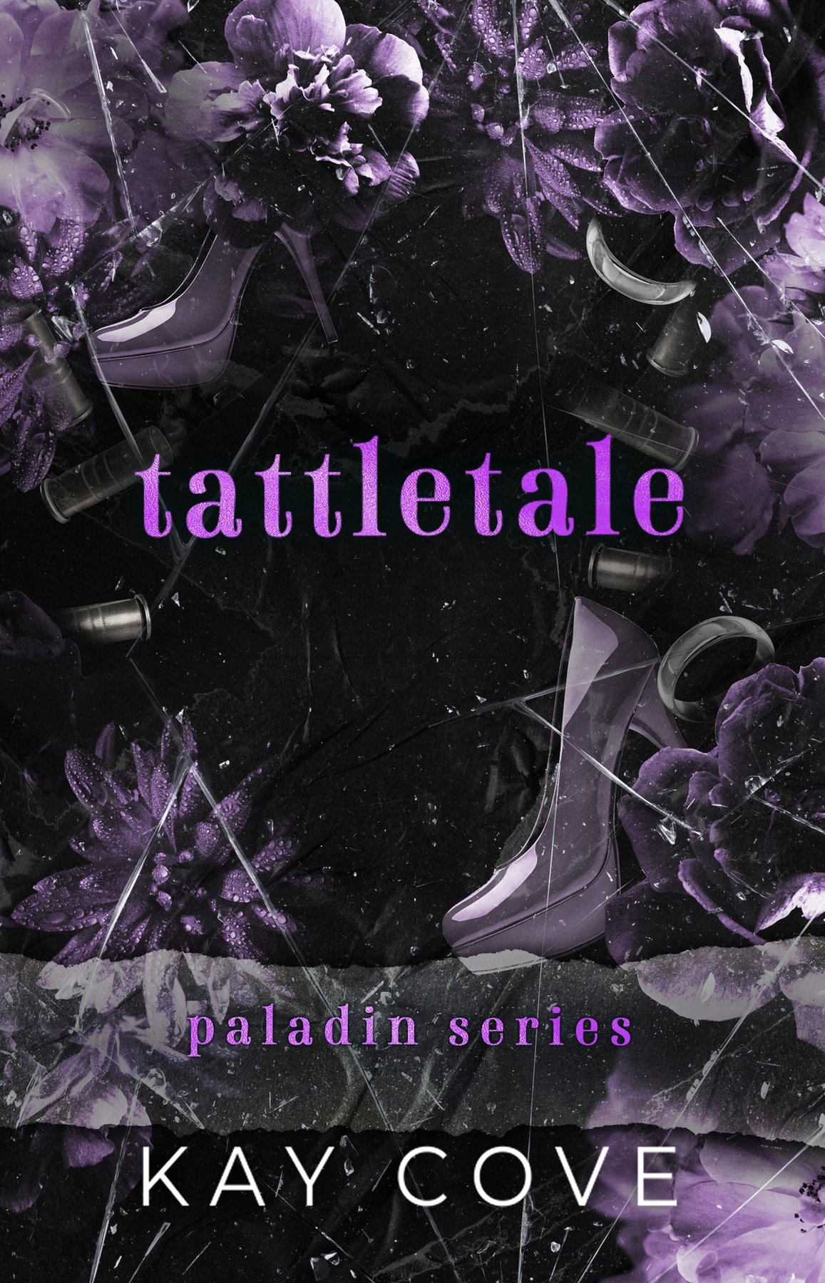 Cover of Tattletale (PALADIN Book 2)
