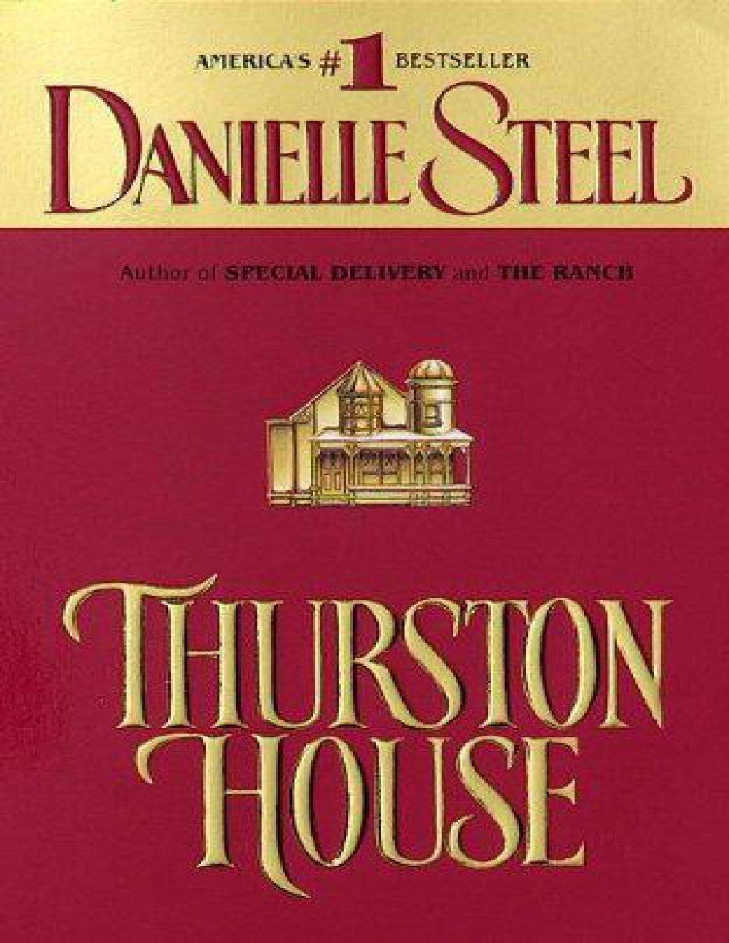 Cover of Thurston House