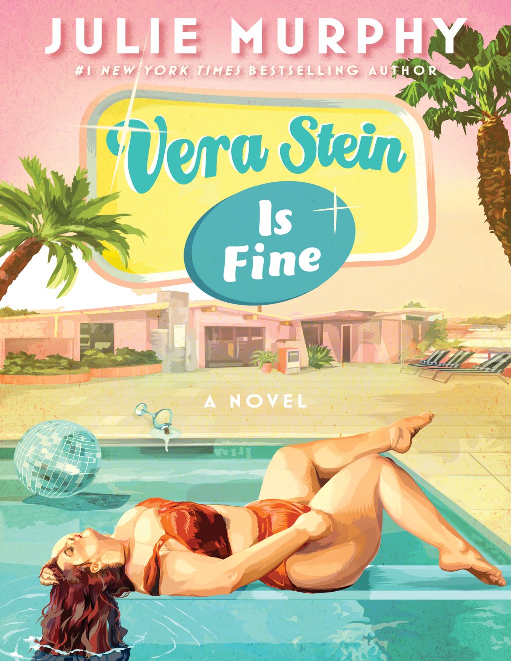 Cover of Vera Stein Is Fine