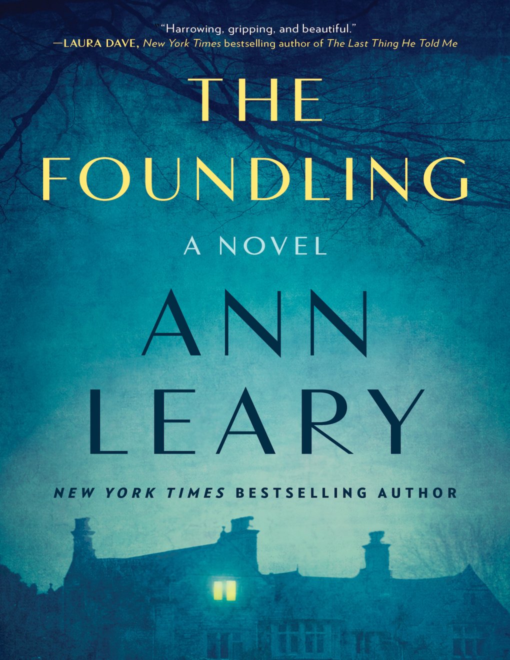 Cover of The Foundling: A Novel