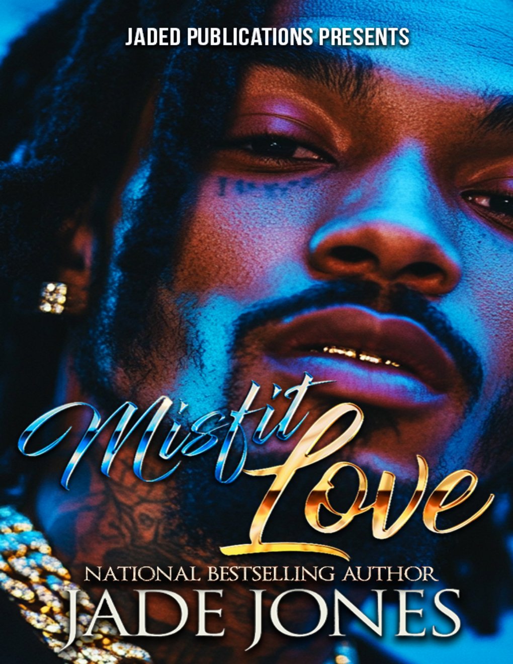 Cover of Misfit Love