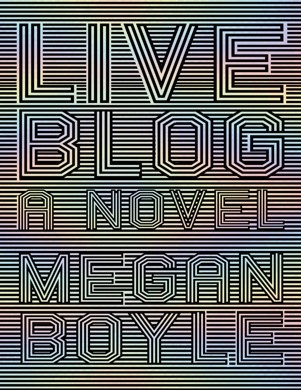 Cover of LIVEBLOG