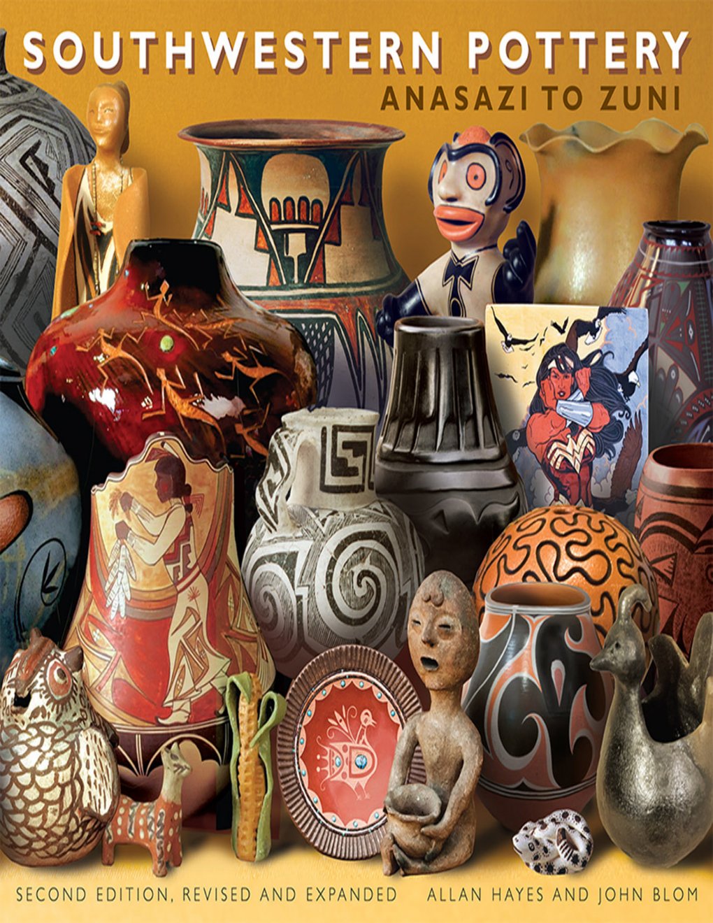 Cover of Southwestern Pottery