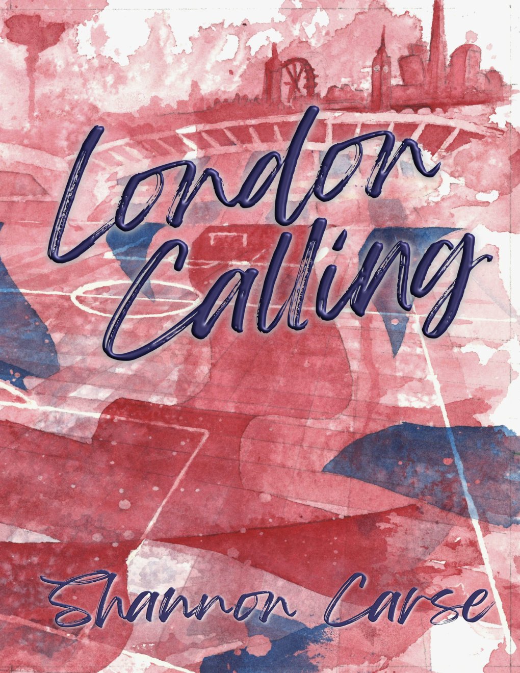 Cover of London Calling