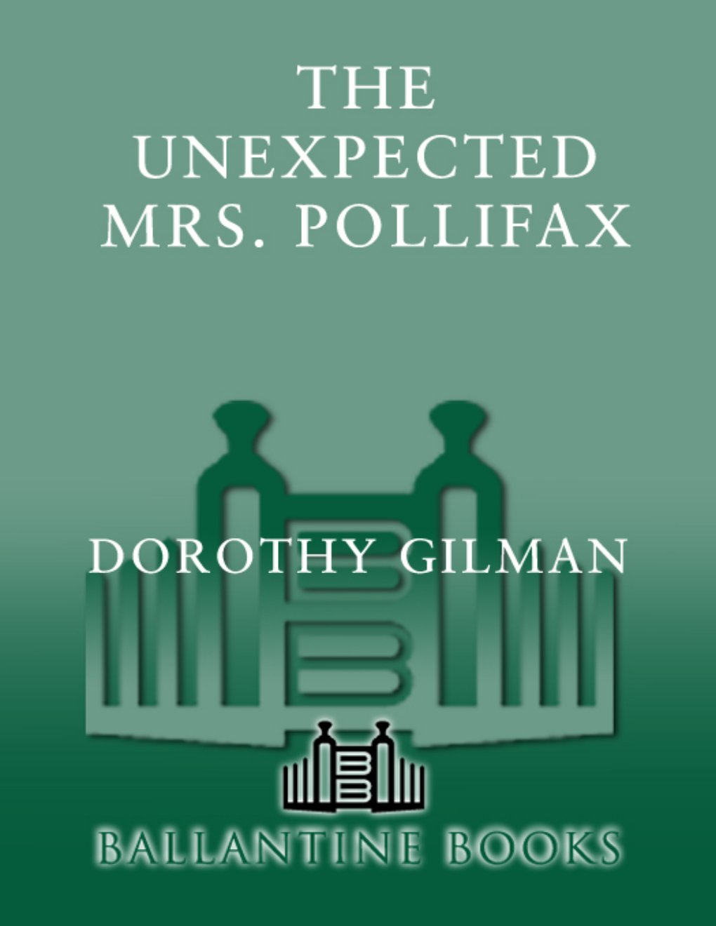 Cover of Unexpected Mrs. Pollifax