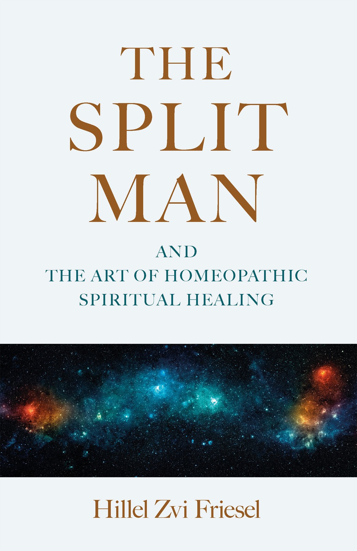 Cover of The Split Man (1988)