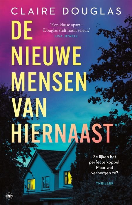 Cover of De nieuwe mensen van hiernaast (2025)