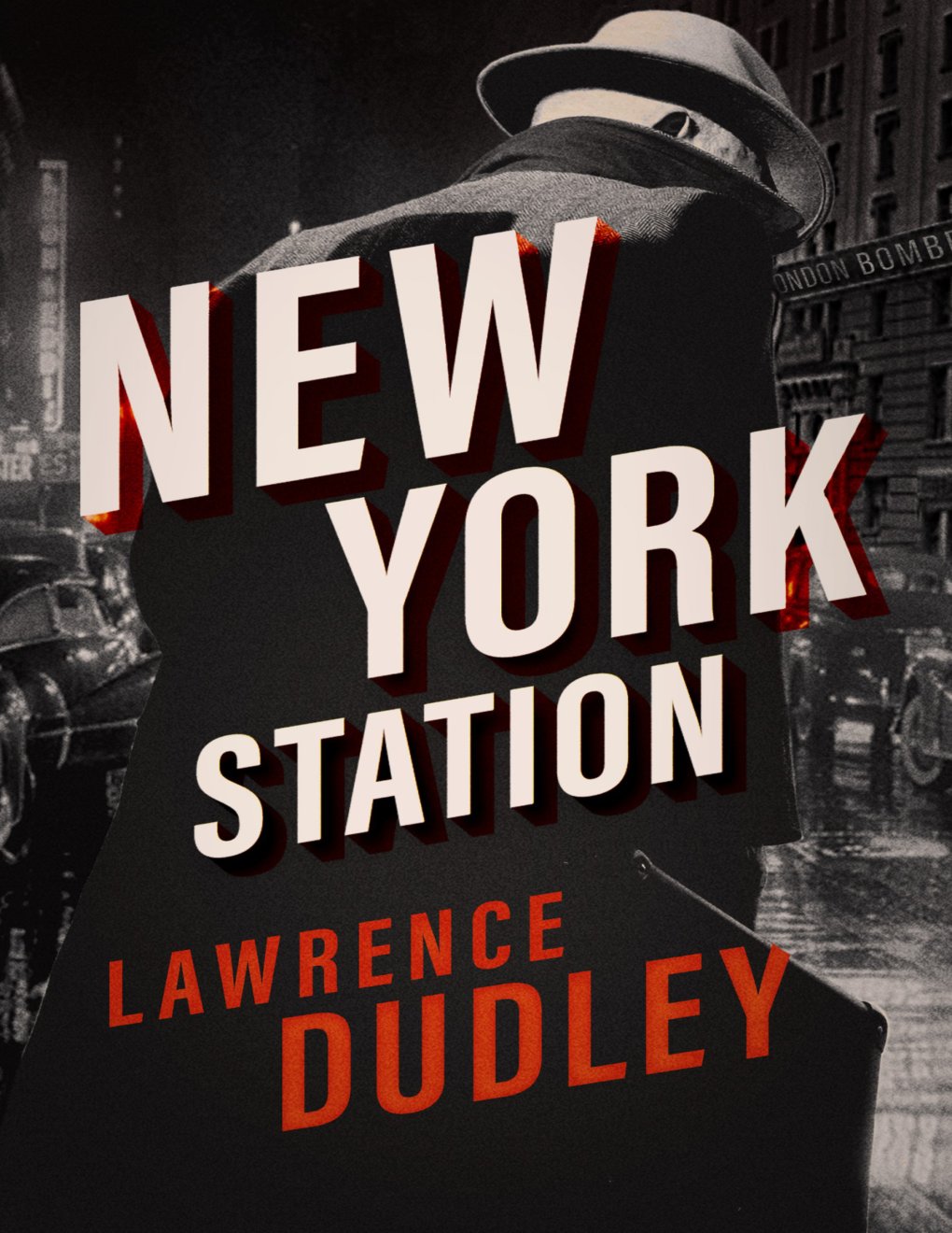 Cover of New York Station