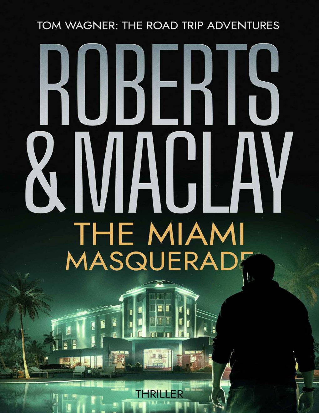 Cover of The Miami Masquerade (2024)