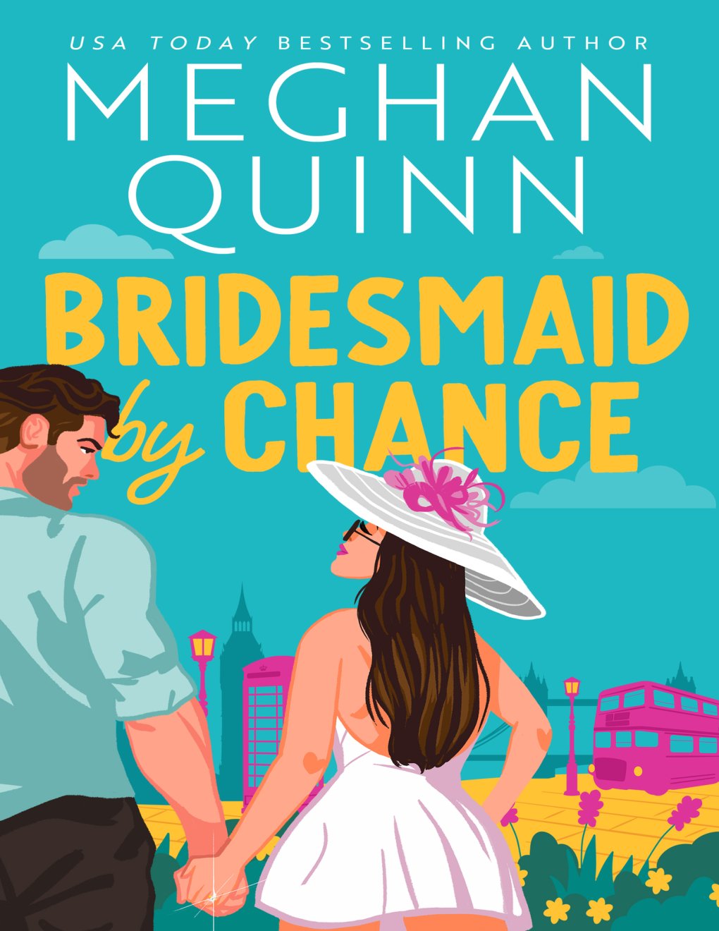 Cover of Bridesmaid by Chance