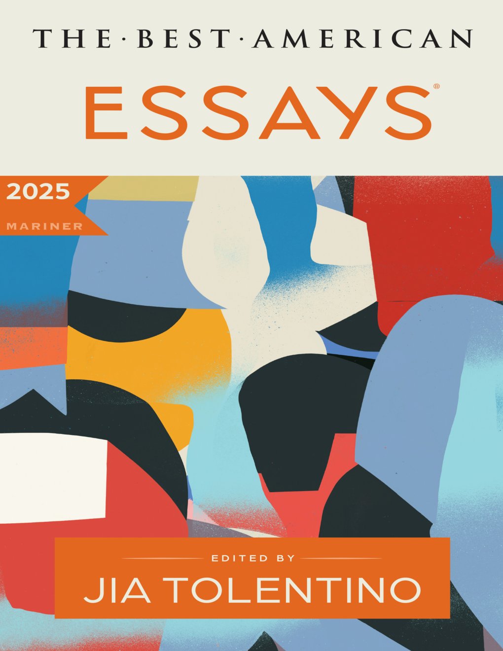 Cover of The Best American Essays 2025 (1990)